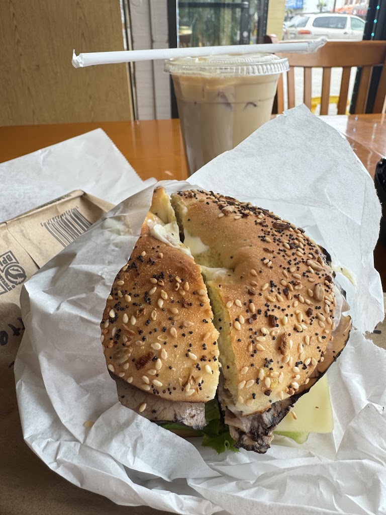 Uncle Benny's Donut & Bagel
