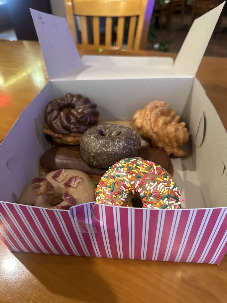 Uncle Benny's Donut & Bagel