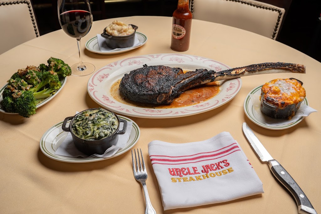 Uncle Jack's Steakhouse