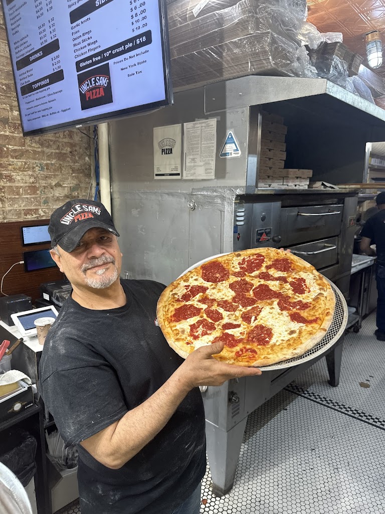 Uncle Sam's Pizza