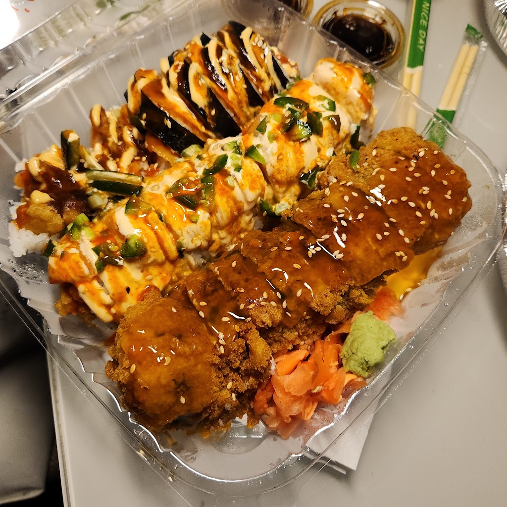 Uncle sushi and grill