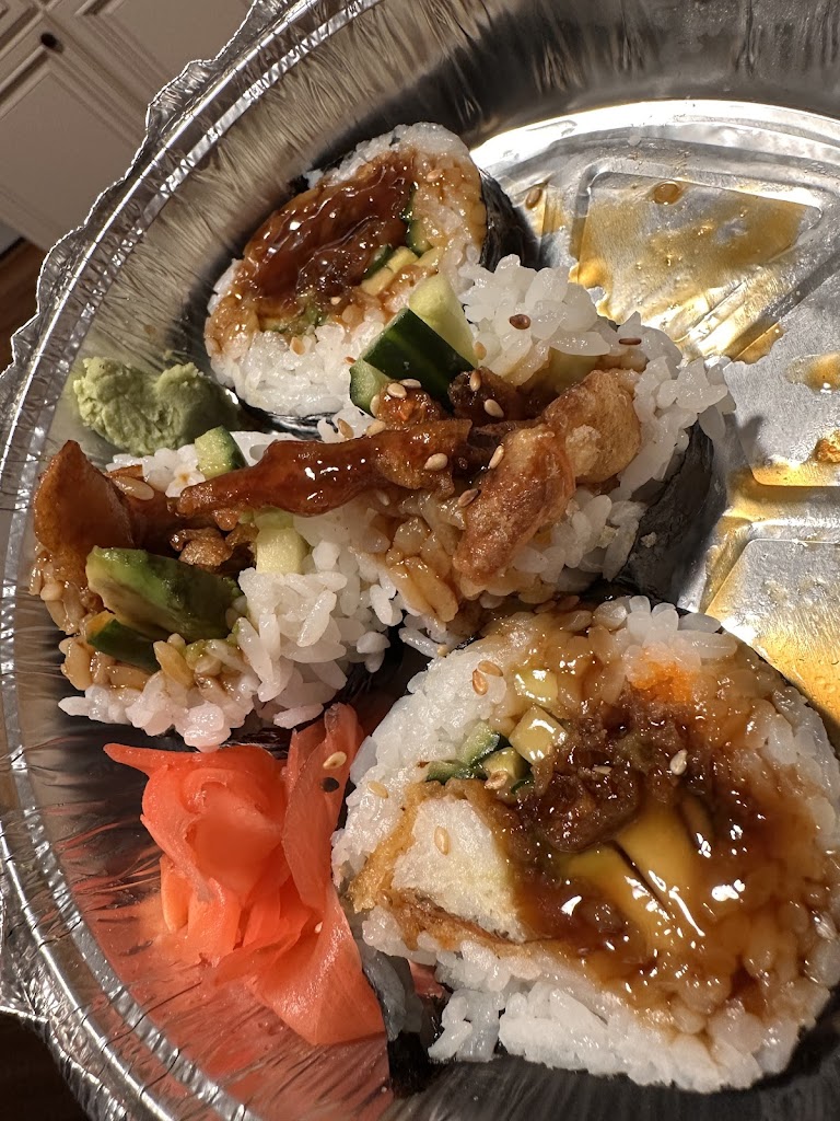 Uncle sushi and grill