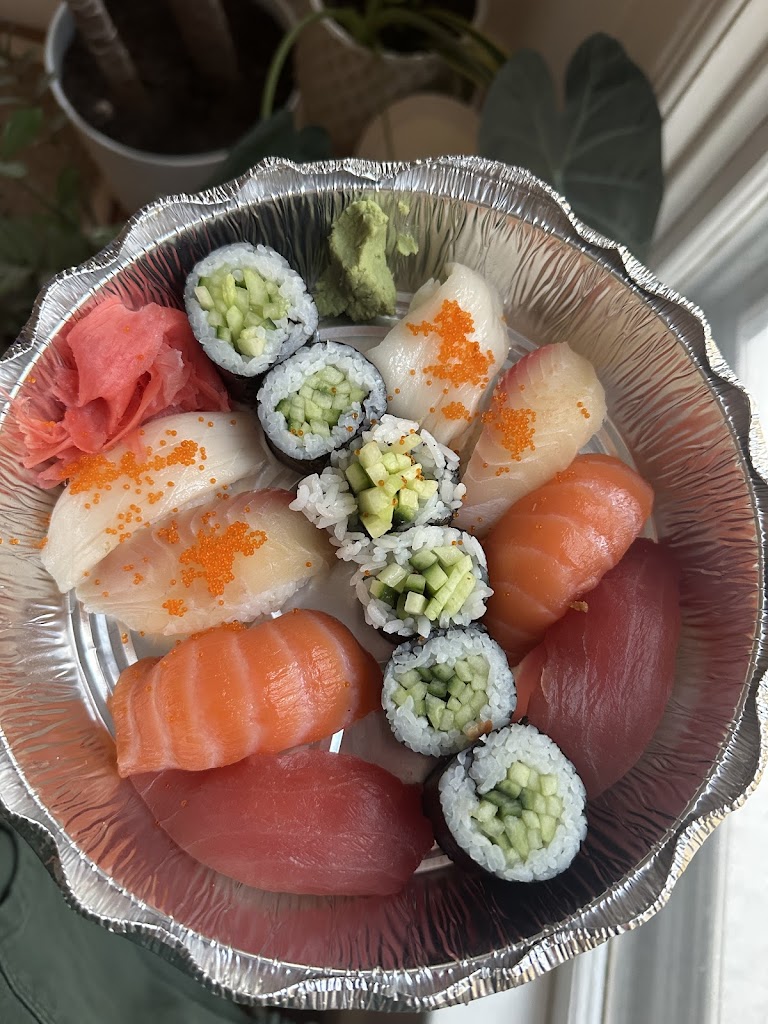 Uncle sushi and grill