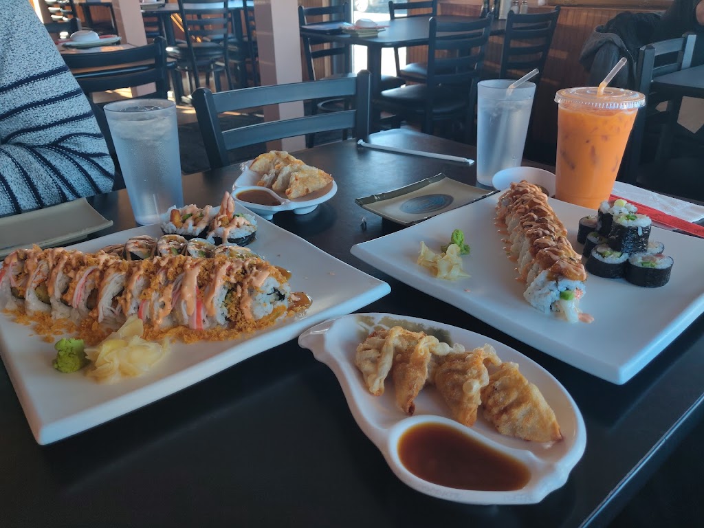 Uncle sushi and grill