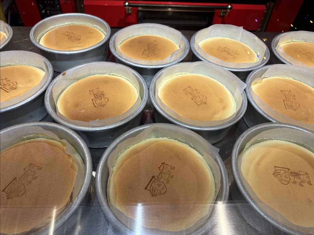 Uncle Tetsu's Japanese Cheesecake, Pacific Mall