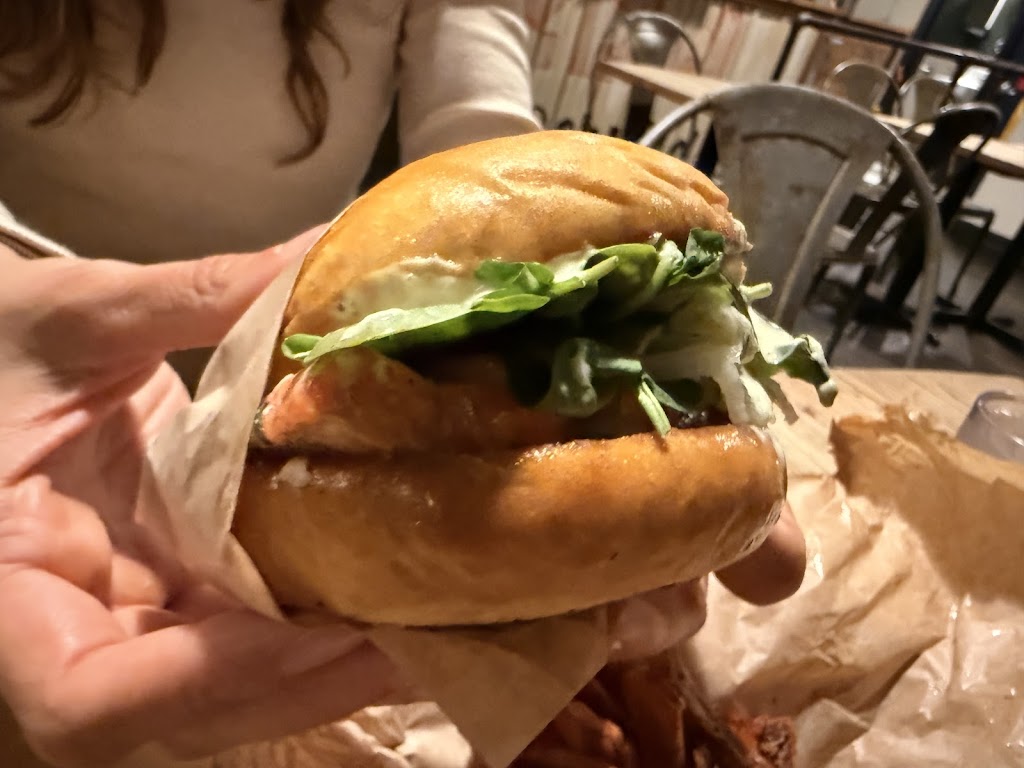 Uneeda Burger