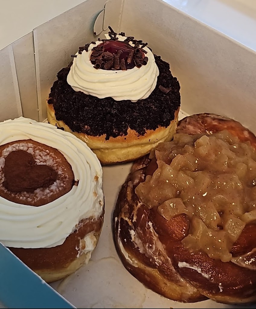 Unholy Donuts