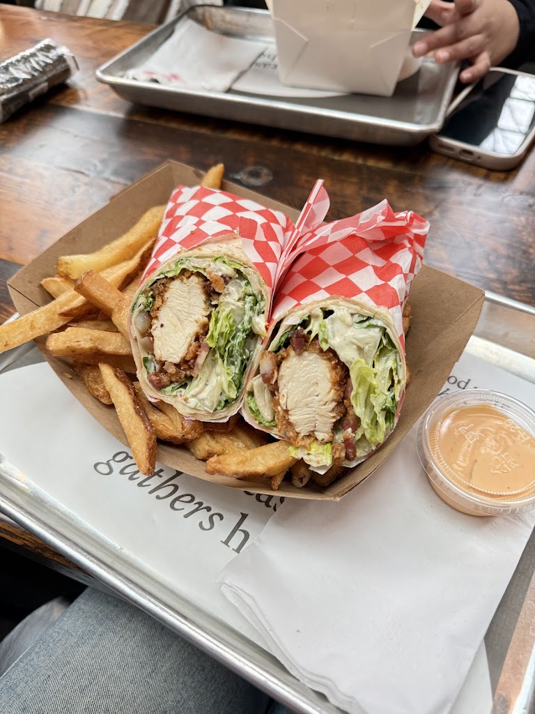 Union Chicken Waterworks