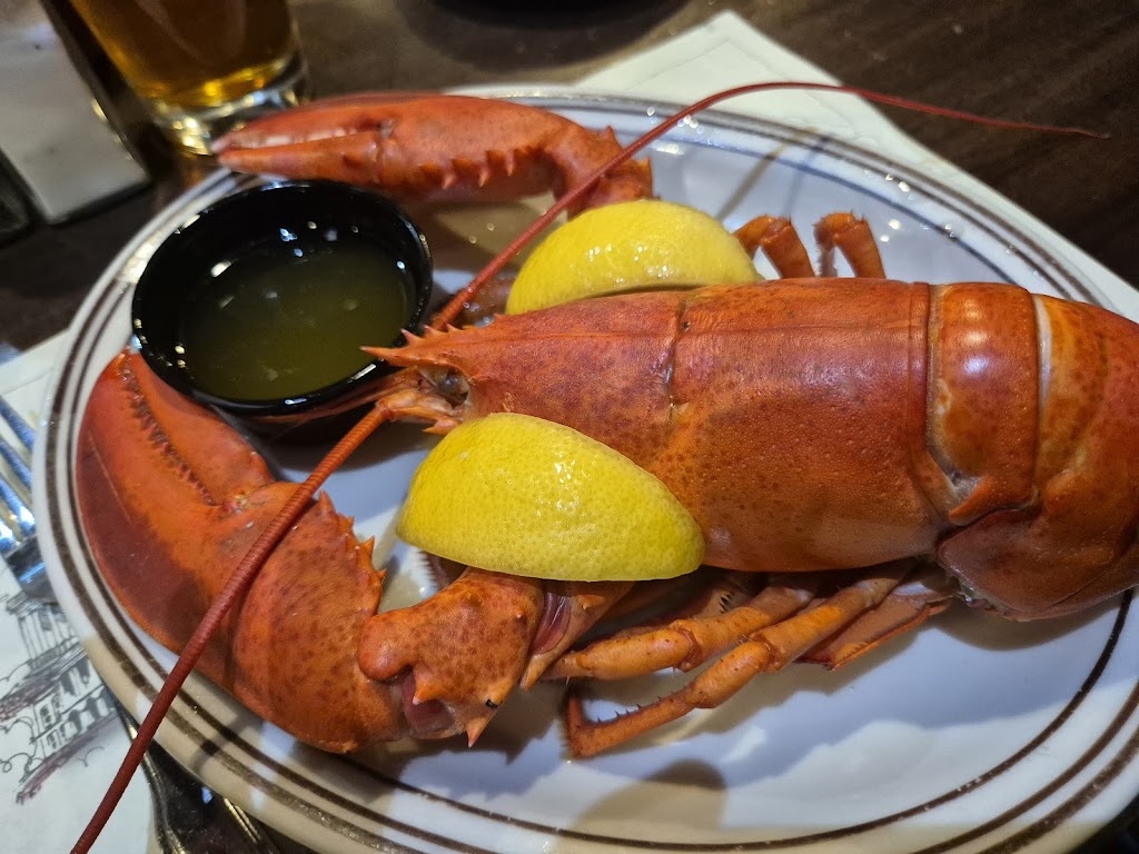 Union Oyster House