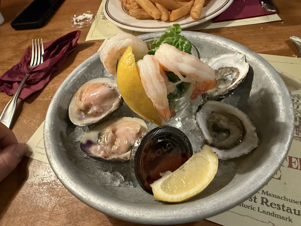 Union Oyster House
