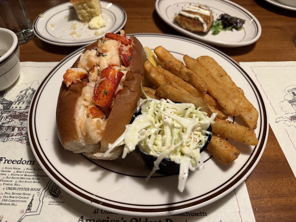Union Oyster House