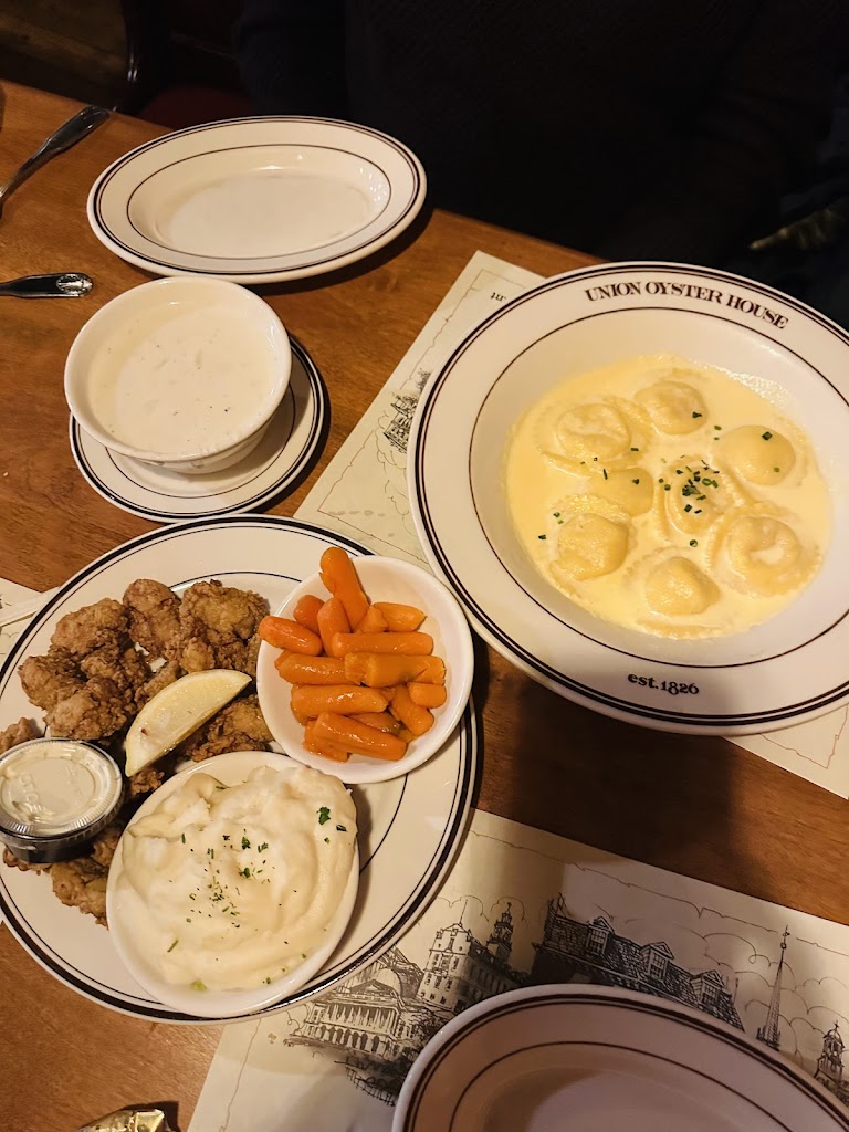 Union Oyster House