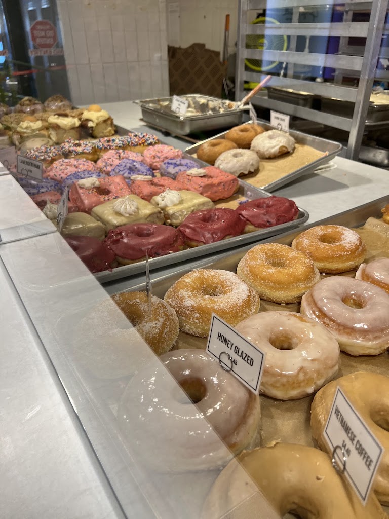 Union Square Donuts