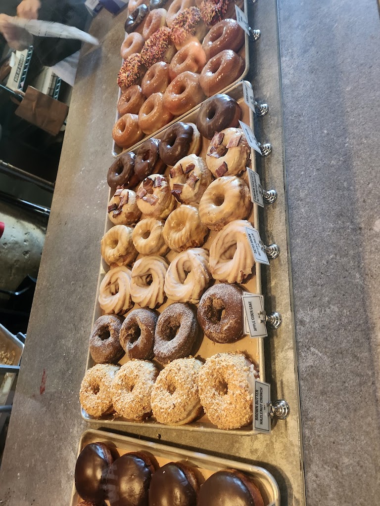 Union Square Donuts: Brookline