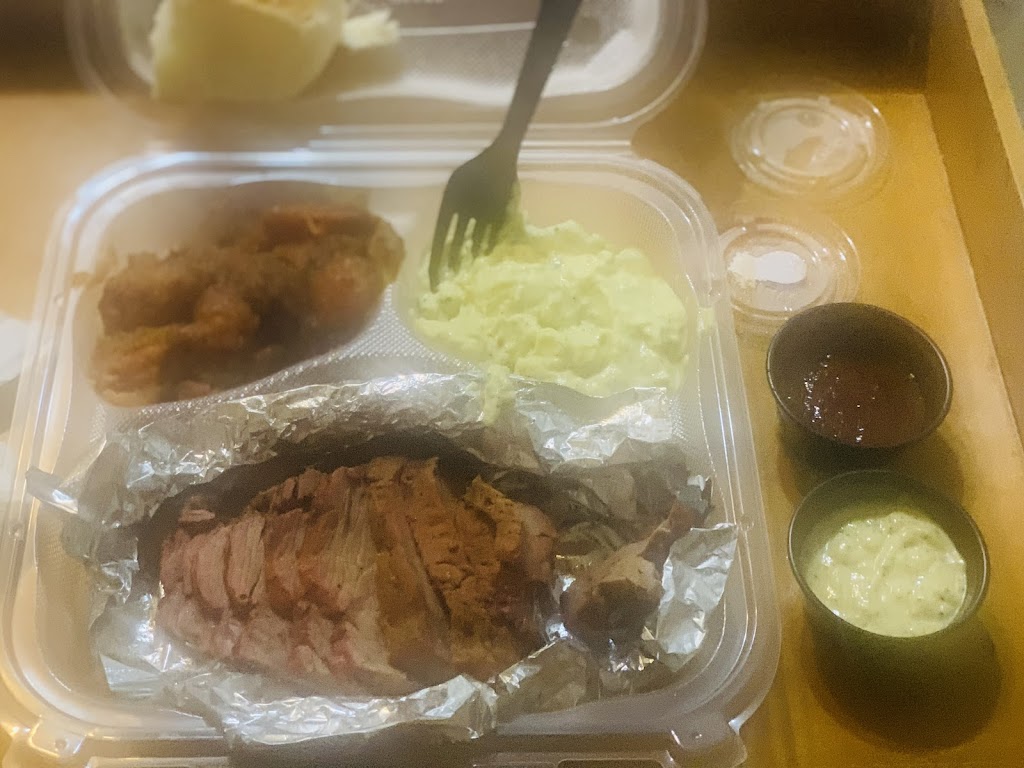 Unk On The Grill