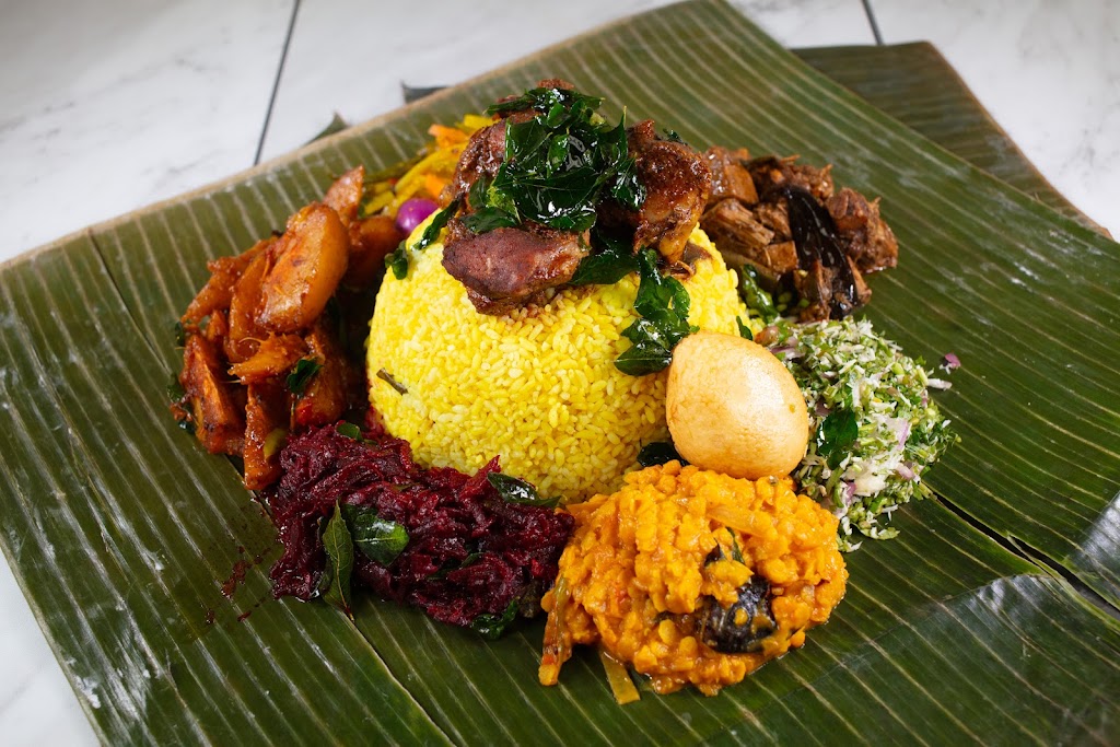 Upali Caters Inc