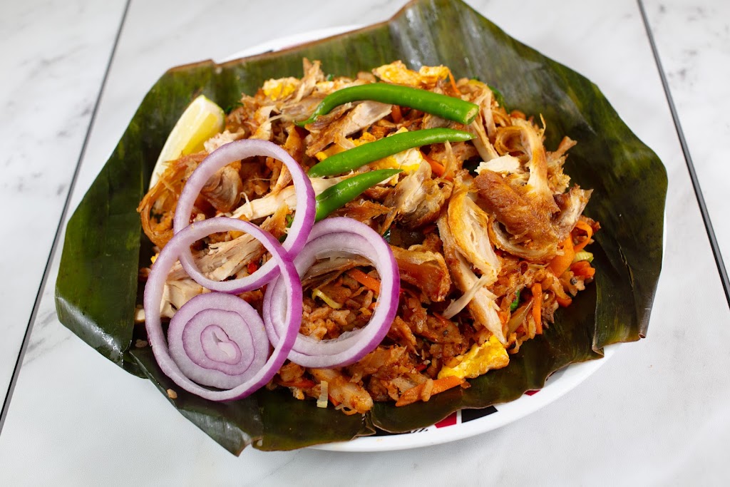 Upali Caters Inc
