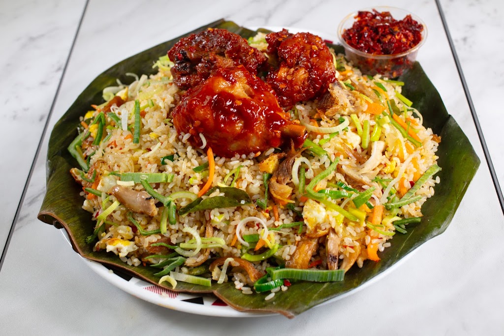 Upali Caters Inc