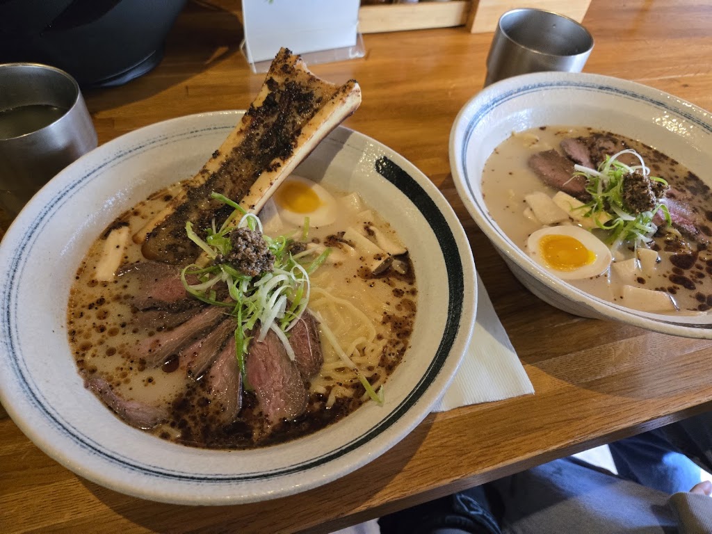 Ushi Taro Ramen Sunset