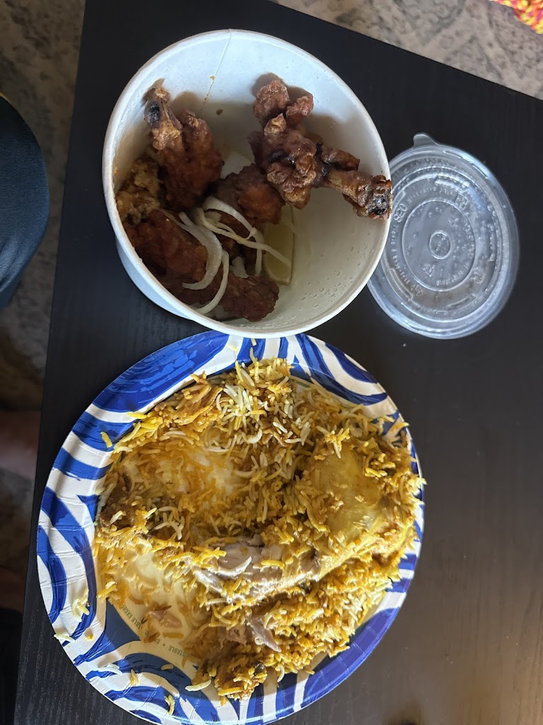 Ustaad's Biryani