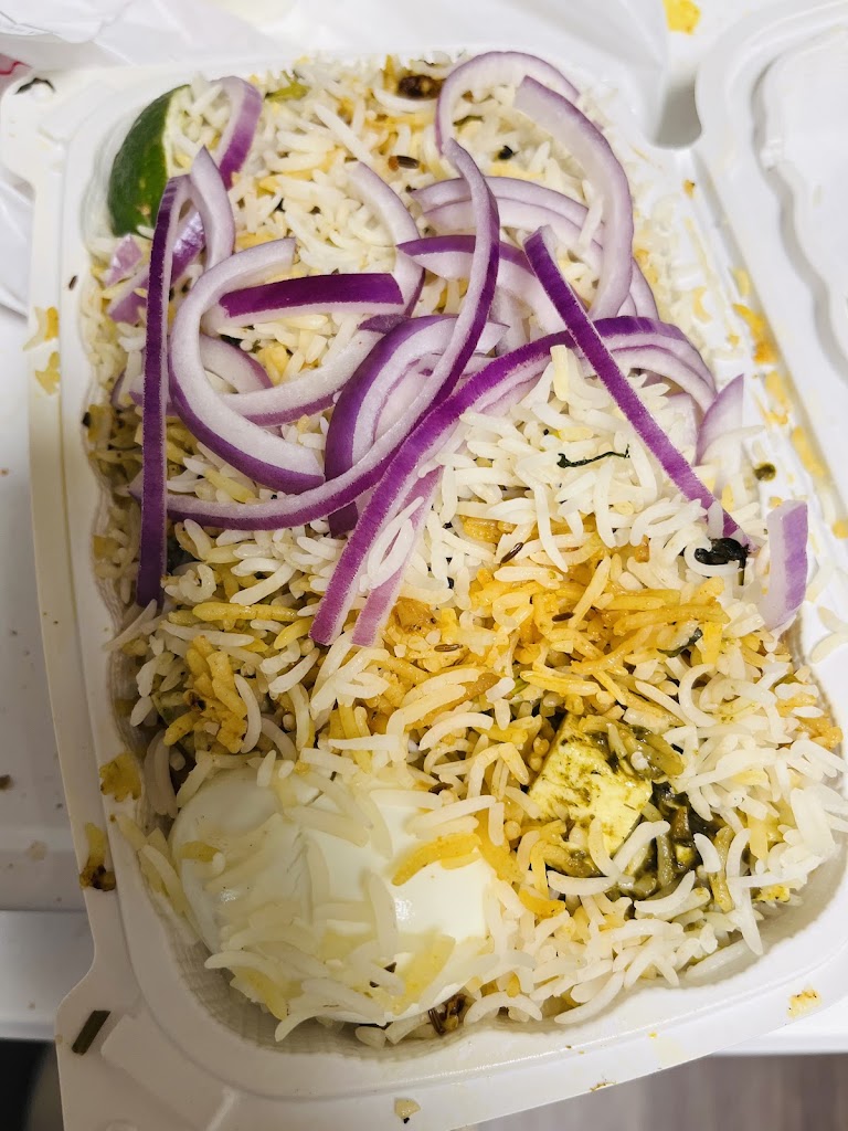 Ustaad's Biryani