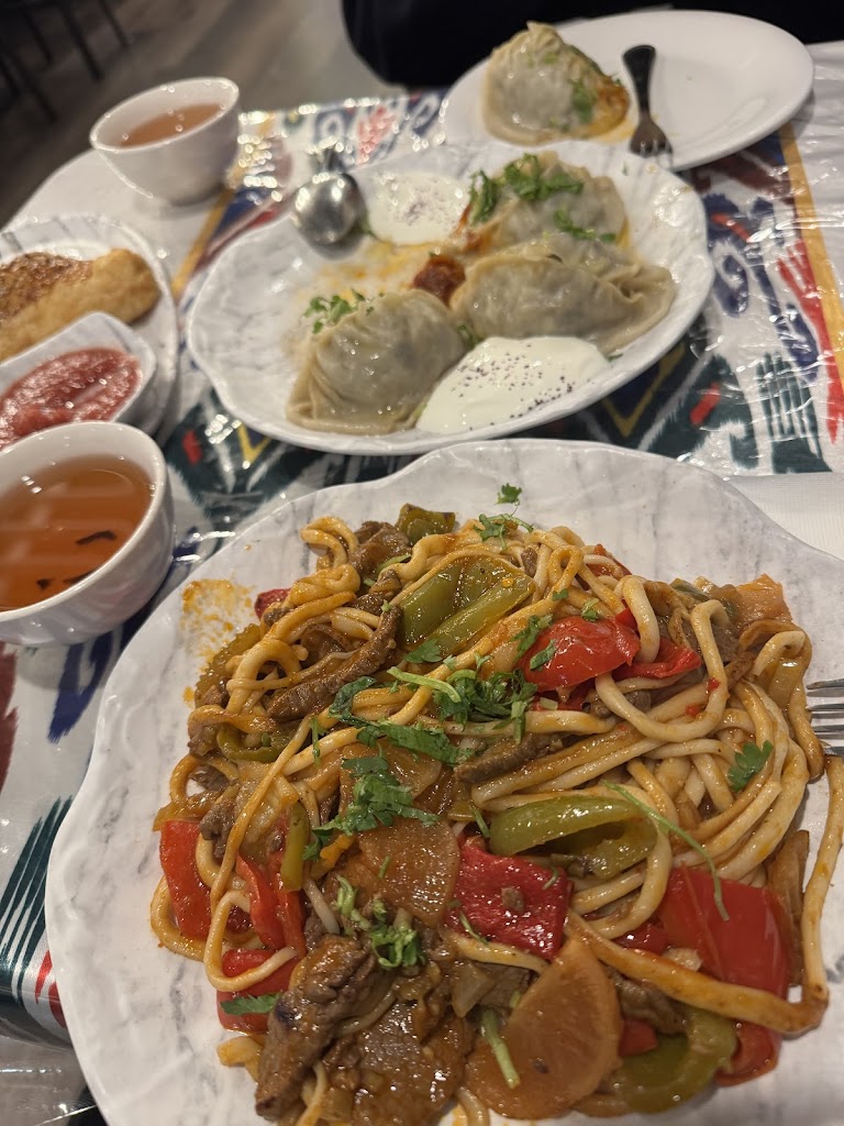Uzbegim