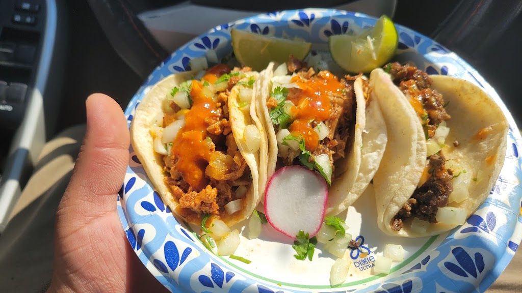 Vacil Salvadoreno Taco Loco