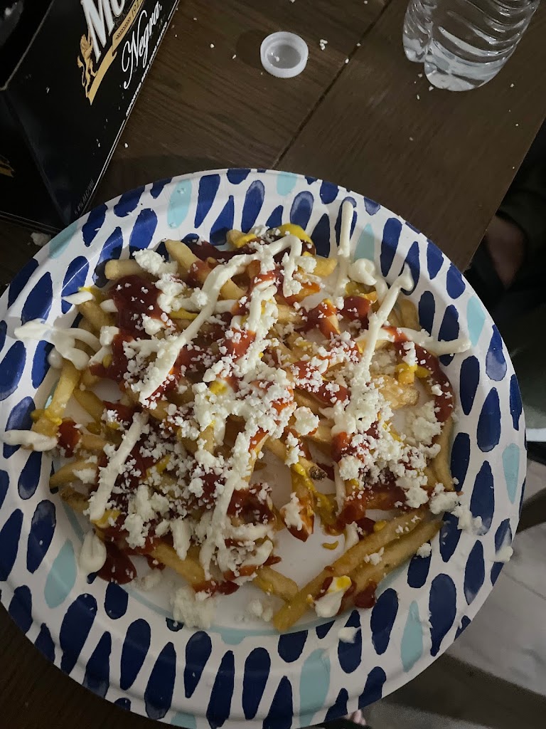 Vacil Salvadoreno Taco Loco