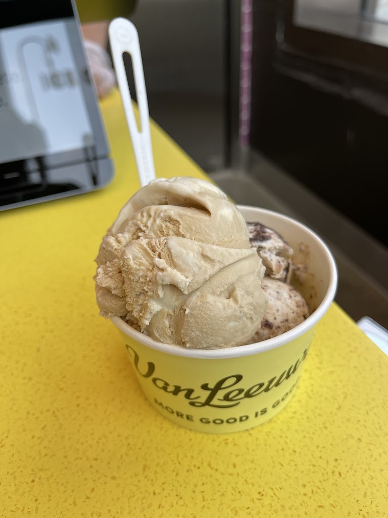 Van Leeuwen Ice Cream