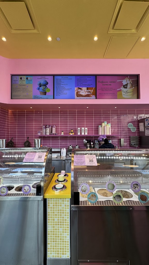 Van Leeuwen Ice Cream