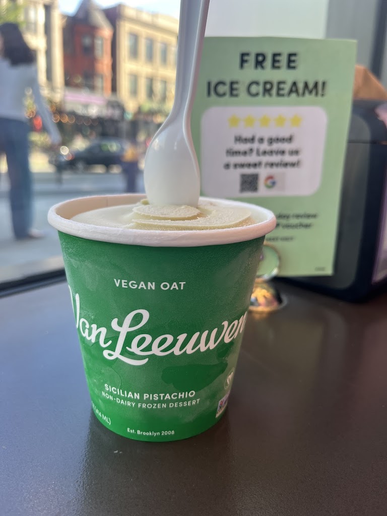 Van Leeuwen Ice Cream
