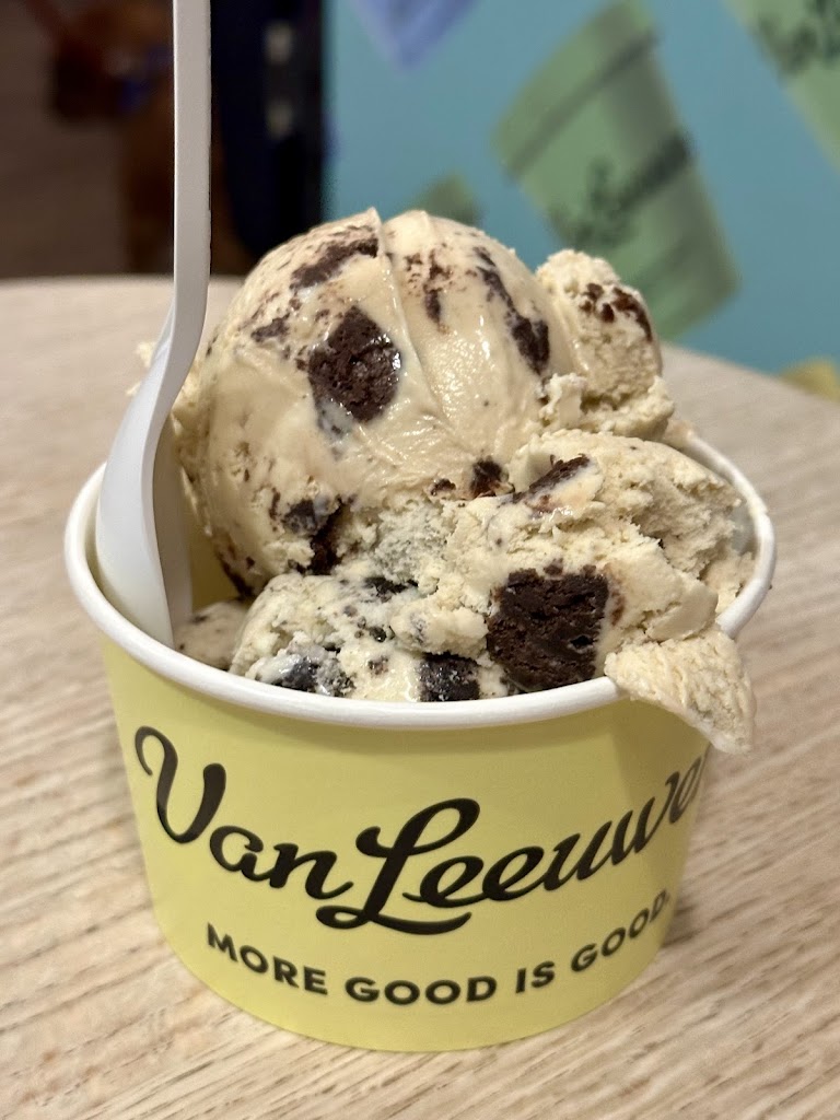 Van Leeuwen Ice Cream