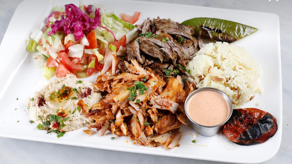 Van Ness Cafe & Gyros
