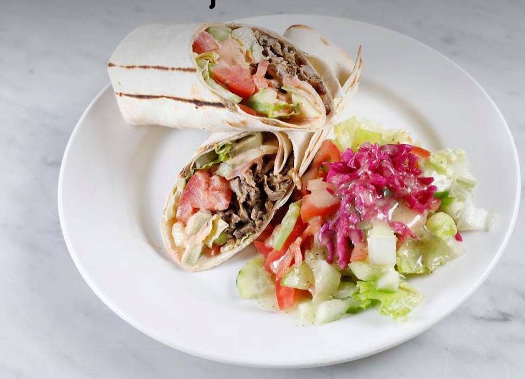 Van Ness Cafe & Gyros