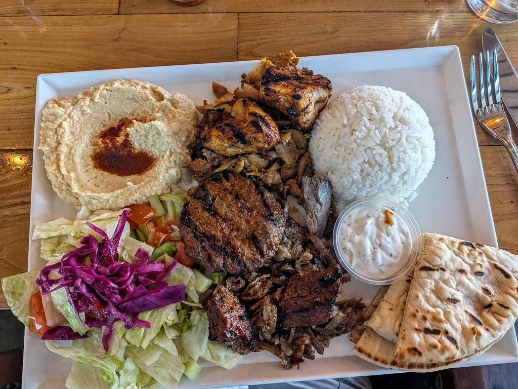 Van Ness Cafe & Gyros