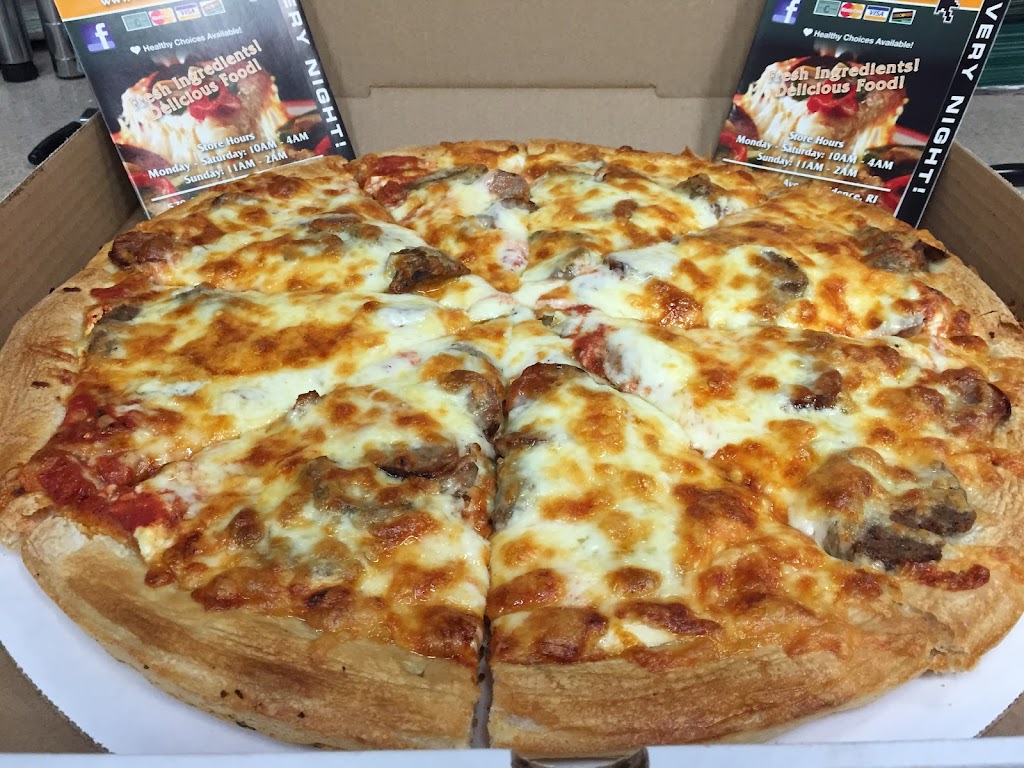 Vasilios Pizza