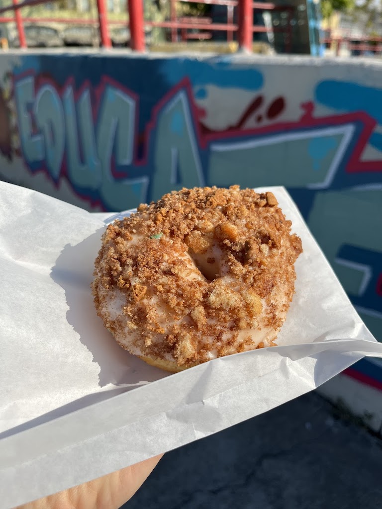 Vegan Donut Gelato