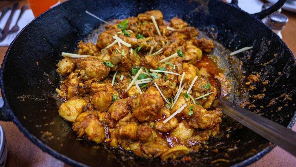 Vegan N Chicken 1