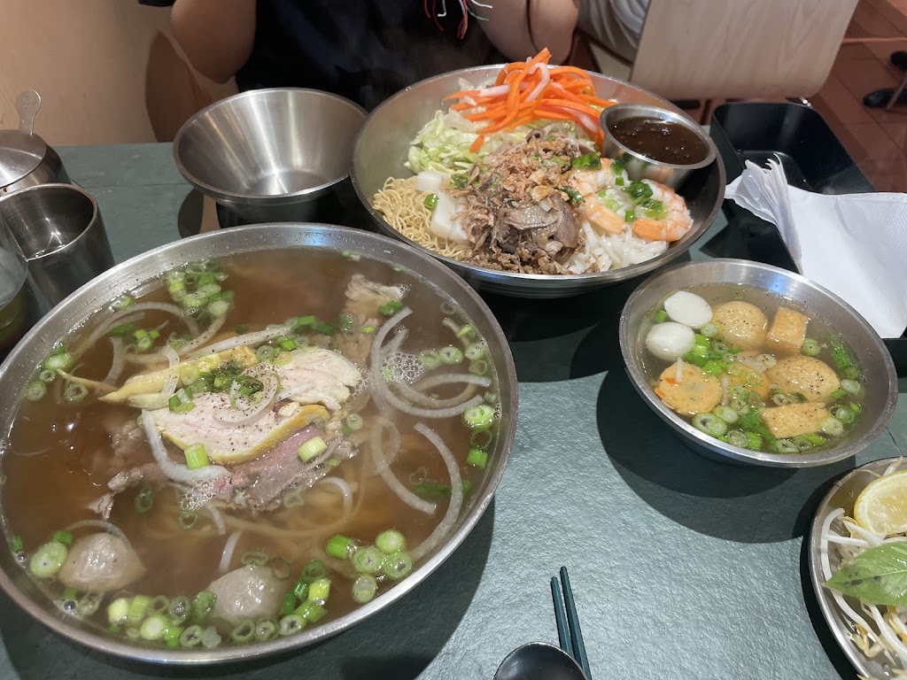 Vietnoms Thornhill