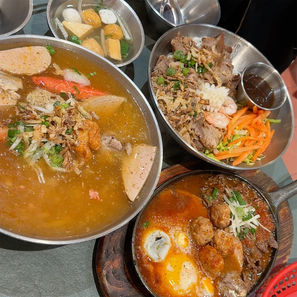 Vietnoms Thornhill