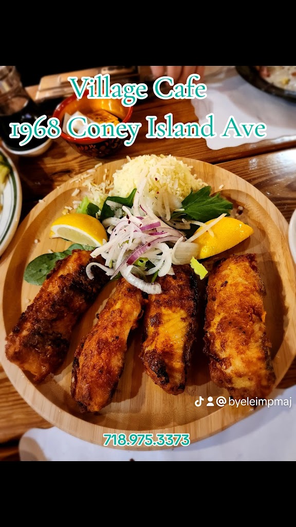 Village Cafe