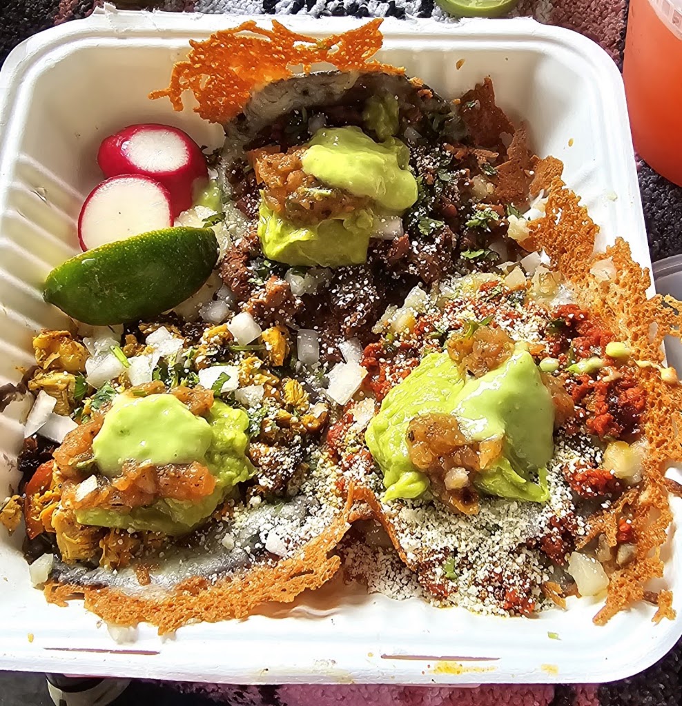 Villa's Tacos Los Angeles