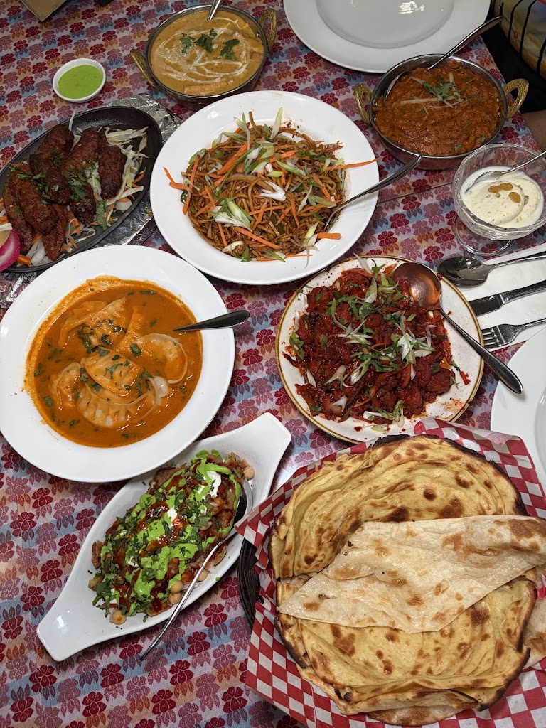 Vindaloo Indian & Hakka Cuisine