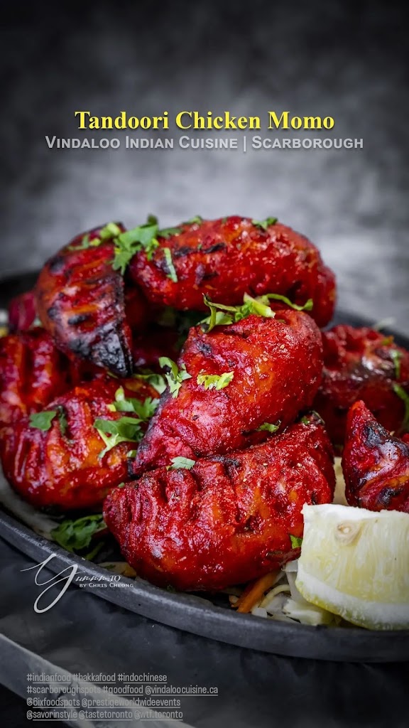 Vindaloo Indian & Hakka Cuisine