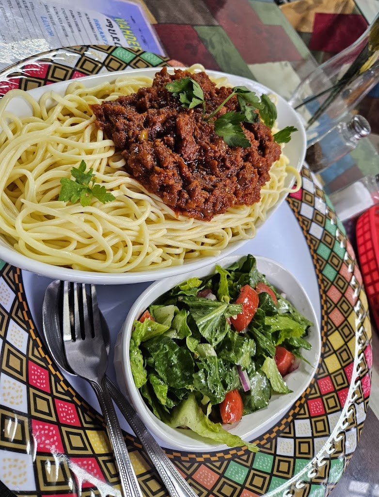 Vision Ethiopian Cuisine