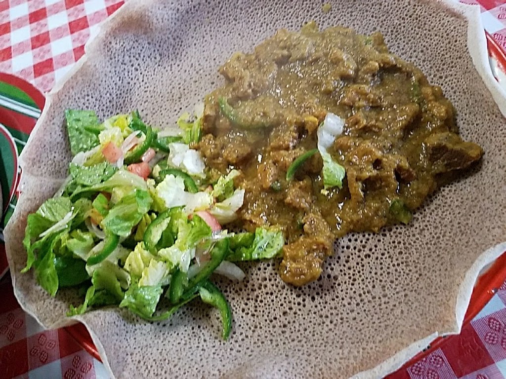 Vision Ethiopian Cuisine