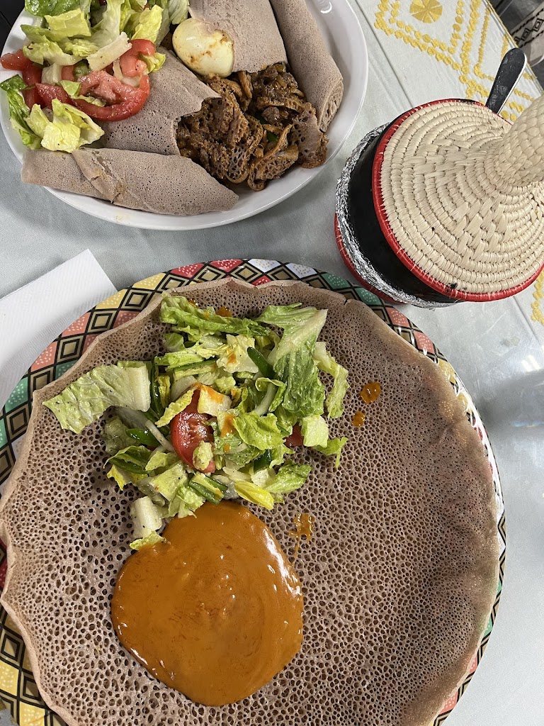 Vision Ethiopian Cuisine
