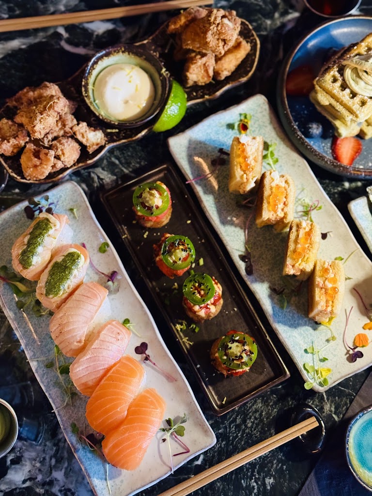 Wabi Nori Hand Roll Bar