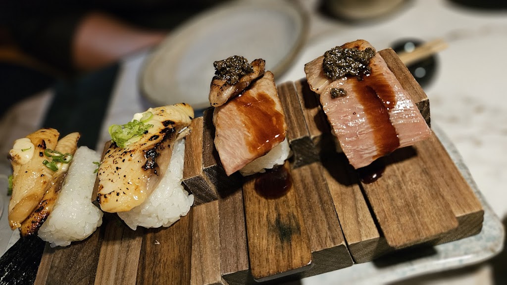 Wabi Nori Hand Roll Bar