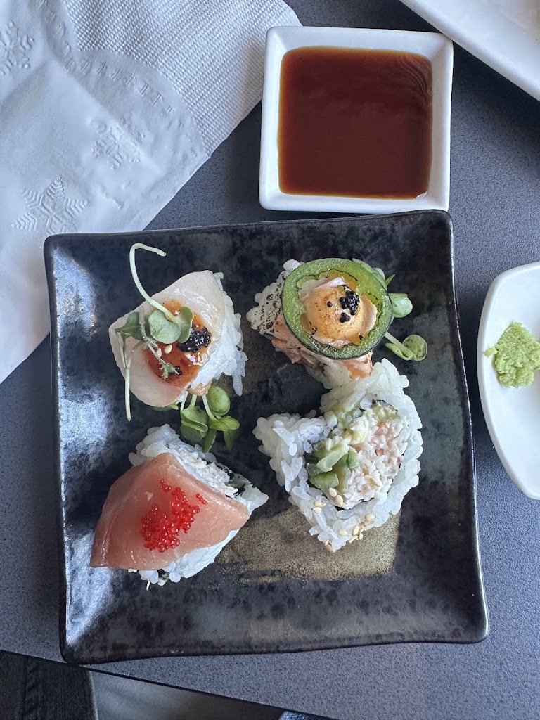Wabi Sabi SF at Nob Hill